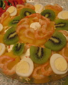 Салат Европейский