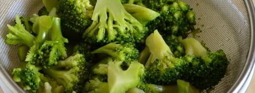 салат из брокколи. Шаг 4