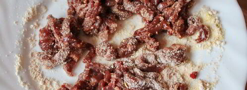 салат из печени говяжьей. Шаг 2