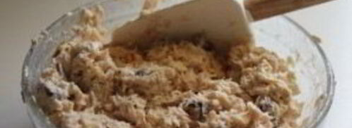 салат из рыбных консервов. Шаг 6