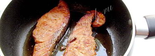 салат из семги с помидорами. Шаг 8