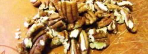 салат из свежей брокколи. Шаг 2