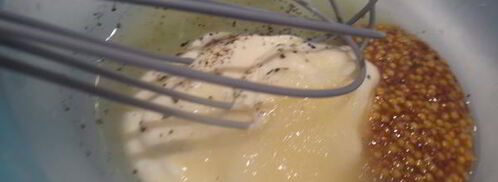 салат из сырых овощей коулсло. Шаг 2