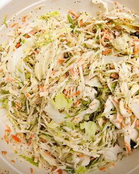 Салат Коул Слоу