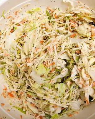 Салат Коул Слоу