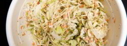 салат коул слоу. Шаг 5