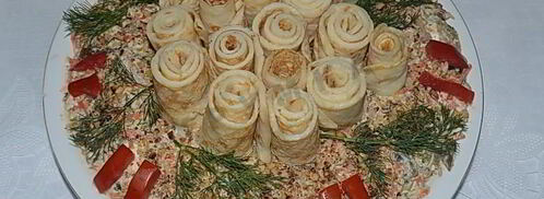 салат кояш. Шаг 11