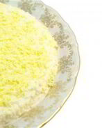 Классический салат Мимоза