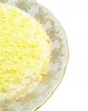 Классический салат Мимоза