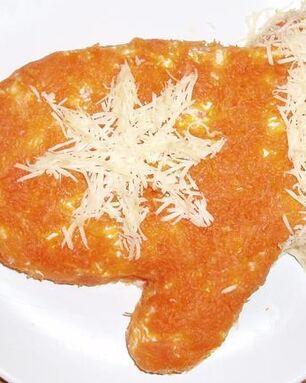 Салат Неженка