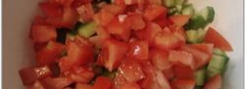 салат пестрый. Шаг 2