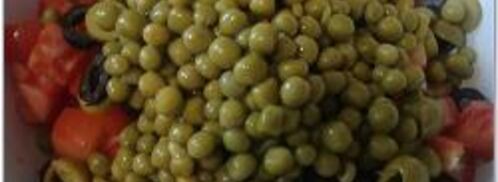 салат пестрый. Шаг 4