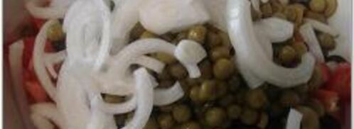 салат пестрый. Шаг 5