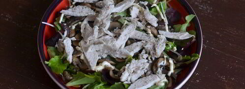 салат пикантный. Шаг 5