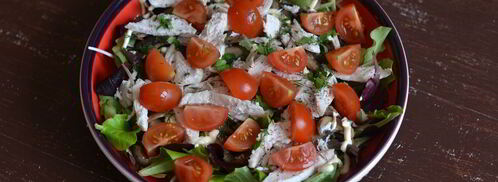 салат пикантный. Шаг 6