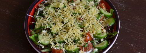 салат пикантный. Шаг 10