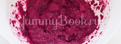 диетическая селедка под шубой без майонеза и картошки. Шаг 10