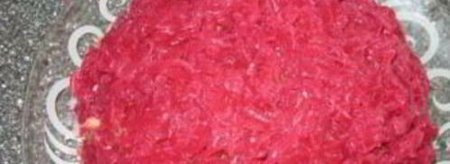 форель под шубой. Шаг 7