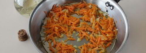 голубцы под шубой в духовке. Шаг 6