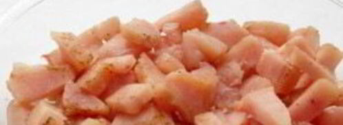 курица под шубой в духовке. Шаг 2