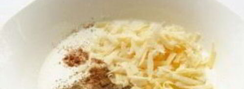 курица под шубой в духовке. Шаг 6