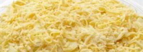 курица под шубой в духовке. Шаг 8