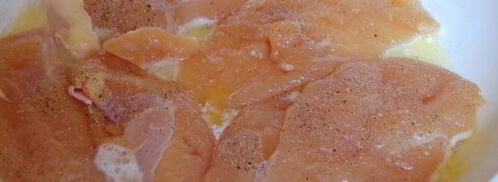 ломбардская запеканка индейка под шубой. Шаг 4