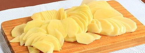 мясо под шубой в духовке. Шаг 6