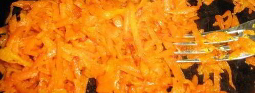 пирожные сельдь под шубой. Шаг 3