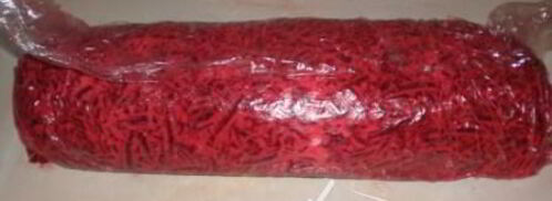 постный рулет из сельди под шубой. Шаг 10