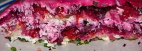 правильная селедка под шубой. Шаг 10