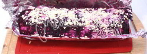 салат-рулет селедка под шубой. Шаг 7