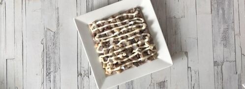 салат рыба под шубой. Шаг 5