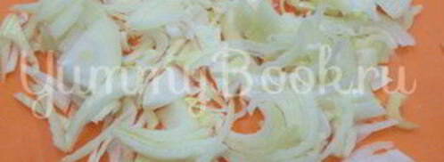 салат сельдь под шубой. Шаг 4