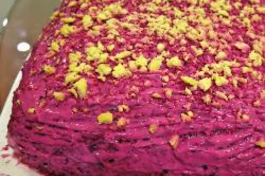 Рецепт салата селедка под шубой