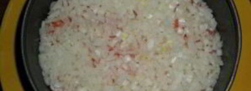 салат семга под шубой. Шаг 3