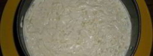 салат семга под шубой. Шаг 4