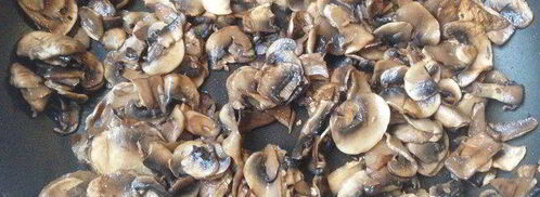 сельдь под лисьей шубкой. Шаг 3