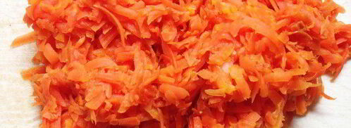 сельдь под лисьей шубкой. Шаг 6