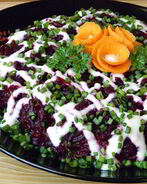 Сельдь под шубой