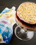 Сельдь под яркой шубкой