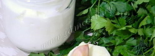 селедка под легкой шубой с яблоком. Шаг 7