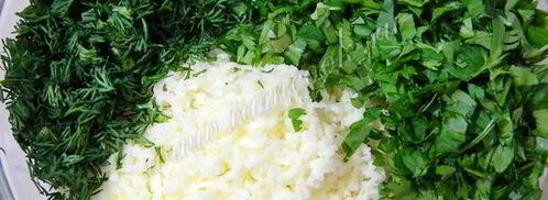 селедка под легкой шубой с яблоком. Шаг 8