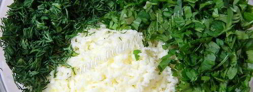 селедка под легкой шубой с яблоком. Шаг 9