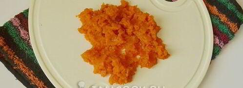 селедка под шубой на новый год собаки. Шаг 5