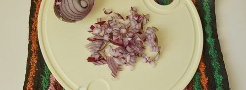 селедка под шубой на новый год собаки. Шаг 7