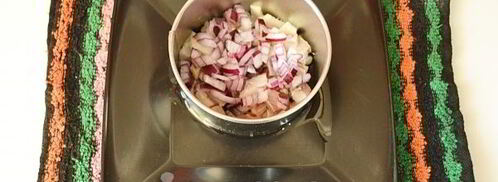 селедка под шубой на новый год собаки. Шаг 10