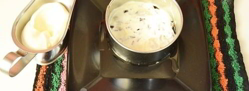 селедка под шубой на новый год собаки. Шаг 11