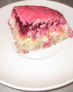 Селедка под шубой Нежная