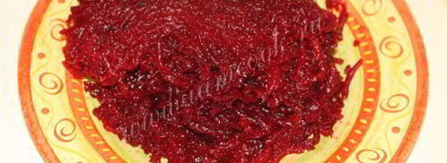 селедка под шубой рулетом. Шаг 5